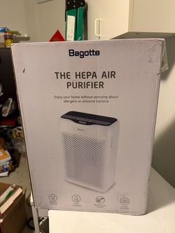 Hepa Air Purifier