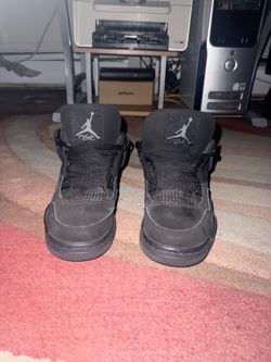 Jordan 4 Black Cats 2020