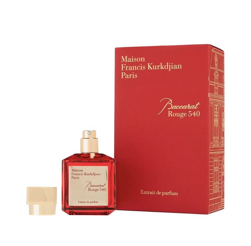 Baccarat Rouge 540