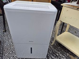 Haier Dehumidifier 49.9 Pint