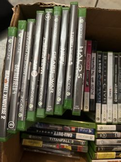 360 Games And Xbox One