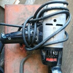 Ingersoll Rand Electric Drill