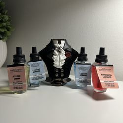 Wallflowers plug in decor + fragrances 