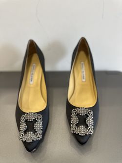 Manolo Blahnik Hagisi