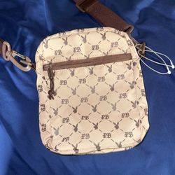 Playboi Satchel For Men