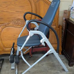 Stamina InLine Inversion Chair - Back Relief & Decompression