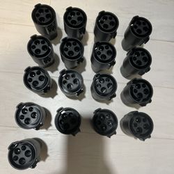 Tesla Traveling Adapters
