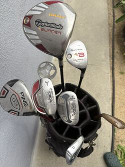 Golf Clubs 