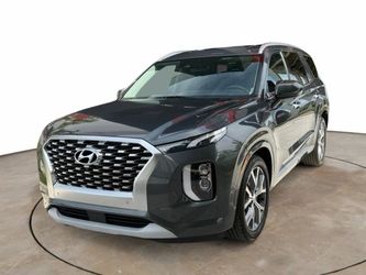 2021 Hyundai Palisade