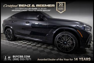 2023 BMW X6 M
