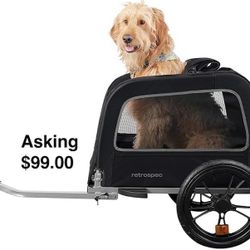Pet Bike Trailer