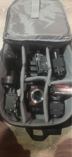 Sony A7ii Camera Kit