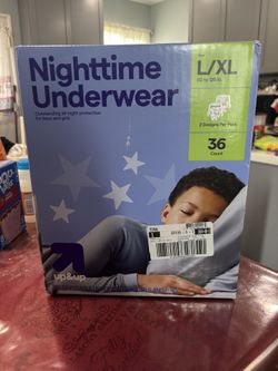 Nighttime Underwear