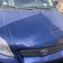 2005 Toyota Corolla Matrix