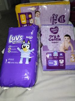 Pampers For Babies