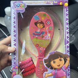 Dora Hair Set 