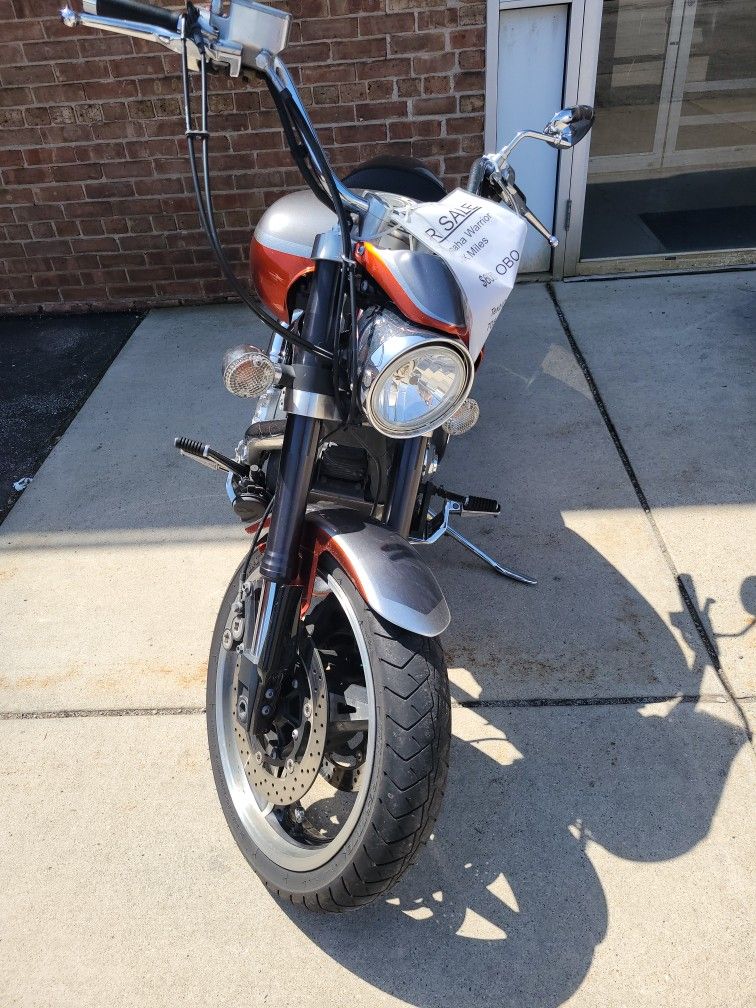 2005 Yamaha Warrior 1700 for Sale in Oak Lawn, IL OfferUp