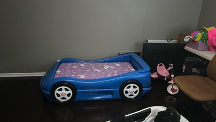 Car Bed For Kids 