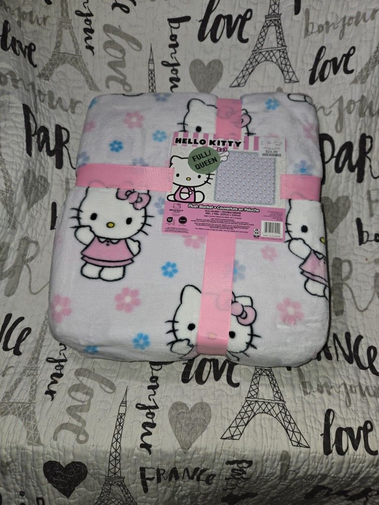 #110 Hello Kitty Cover
