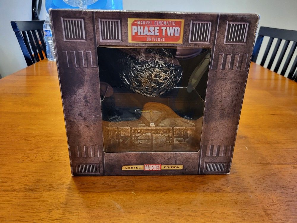 Marvel Phase 2 Special Edition Set