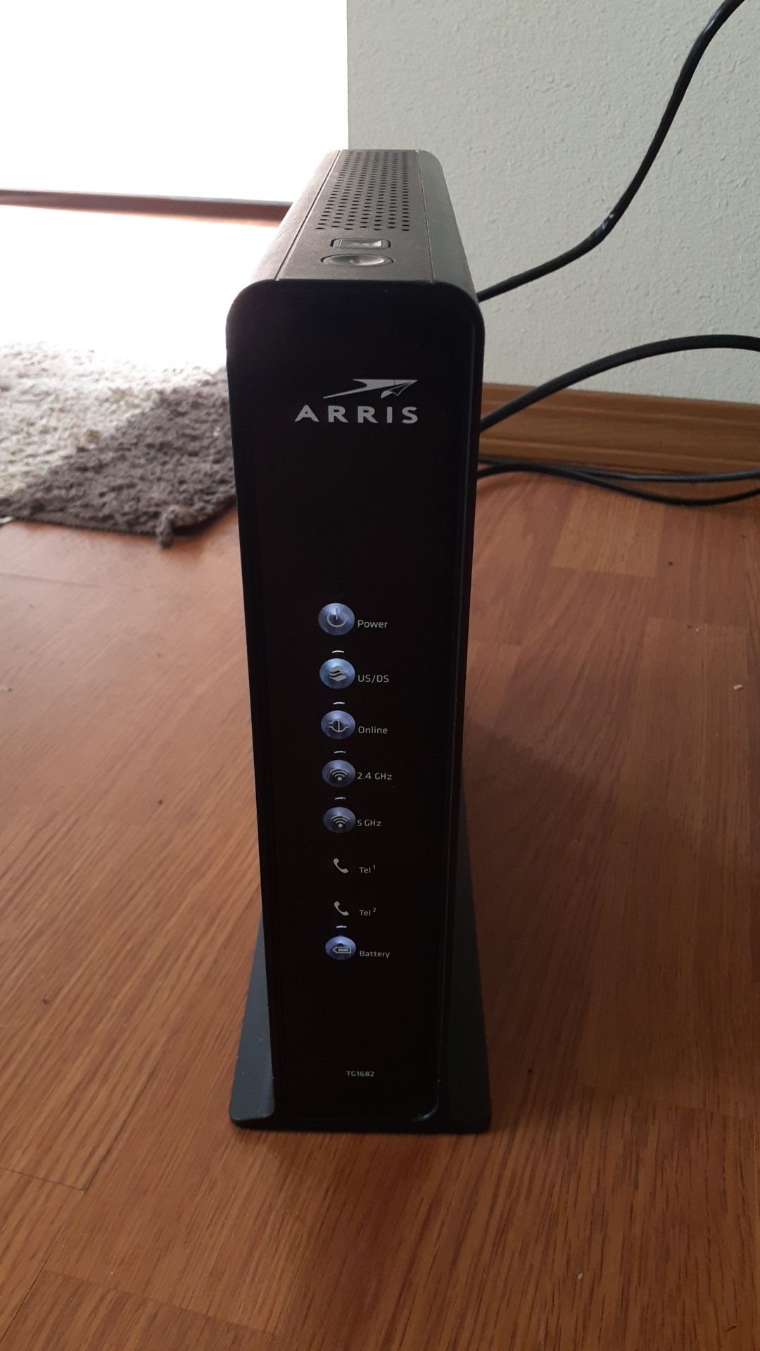 ARRIS MODEM Private owner