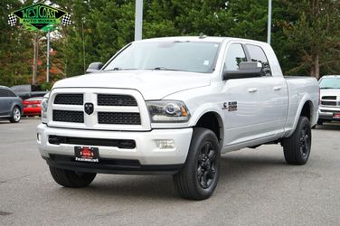 2017 RAM 2500
