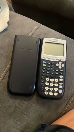 Texas Instruments TI-84 Plus Graphing Calculator