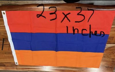 Armenian Flags