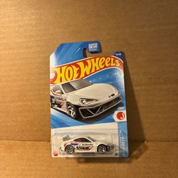 Hot Wheels Subaru BRZ (Milwaukie,OR)
