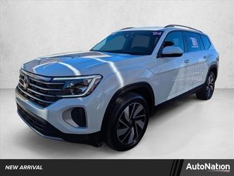 2024 Volkswagen Atlas