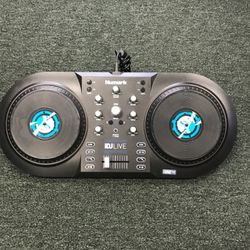 NUMARK IDJ Live Controller For iPad