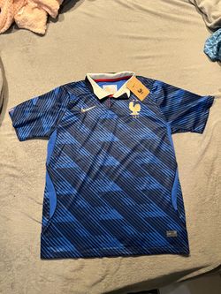 France 2026 World Cup Home Jersey
