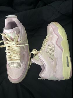 Jordan 4’s