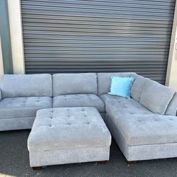 Sectional Couch 