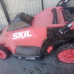 SKIL  LAWNMOWER
