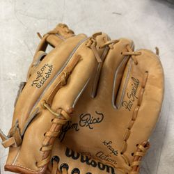 Wilson Baseball Glove 