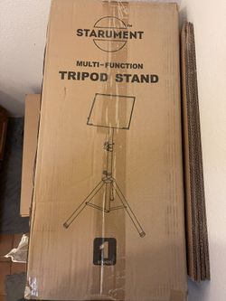 Multi Function Tripod Stand