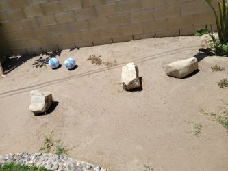 Rocks