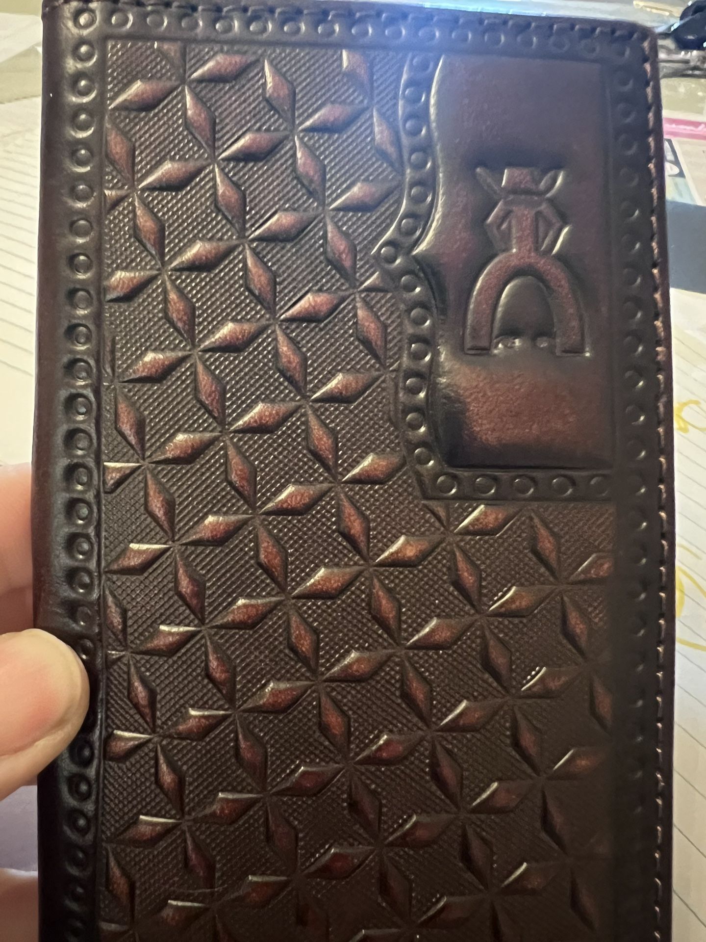 Hooey “Punchy” Wallet 