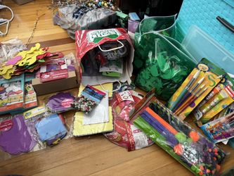 Crafting Supplies
