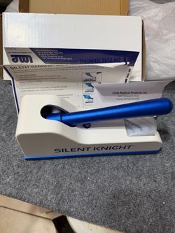 Silent Night Pill Crusher