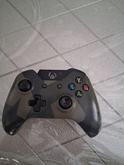 Wireless Xbox controller