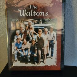 Waltons Dvd Set Complete 1st Season Sealed