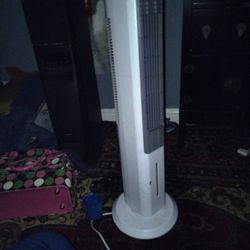 ac rotating fan and a/c