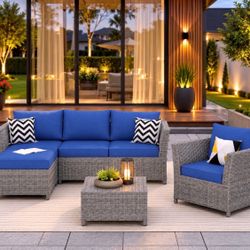 Brand New Patio Outdoor Furniture Set