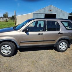 2006 Honda Cr-v