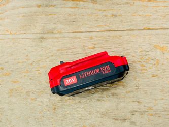 Replacement Battery for Craftsman 20V 4.0 Ah