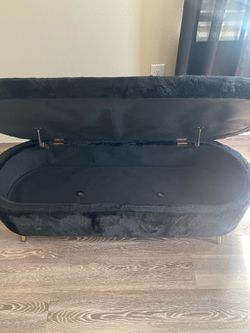 Bed bench
