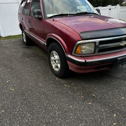 Chevy Blazer