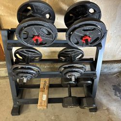 Dumbbells, Adjustable 